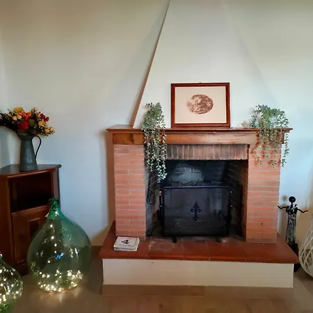 Casa Corte Cristofano Sulla Via Francigena * Galleno