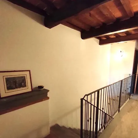 Casa Corte Cristofano Sulla Via Francigena * Galleno