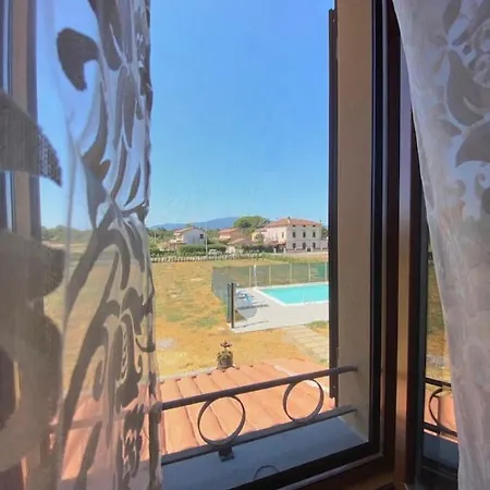 Dom wakacyjny Casa Corte Cristofano Sulla Via Francigena